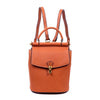 Ava Genuine Leather Convertible Backpack