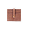 On The Go Genuine Leather Pocket Wallet