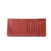 Zip Handy Genuine Leather Wallet