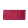 Zip Handy Genuine Leather Wallet